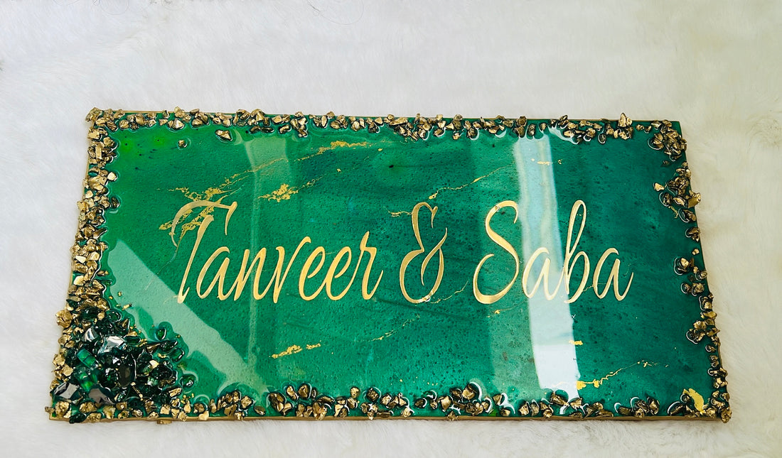 Name Plate