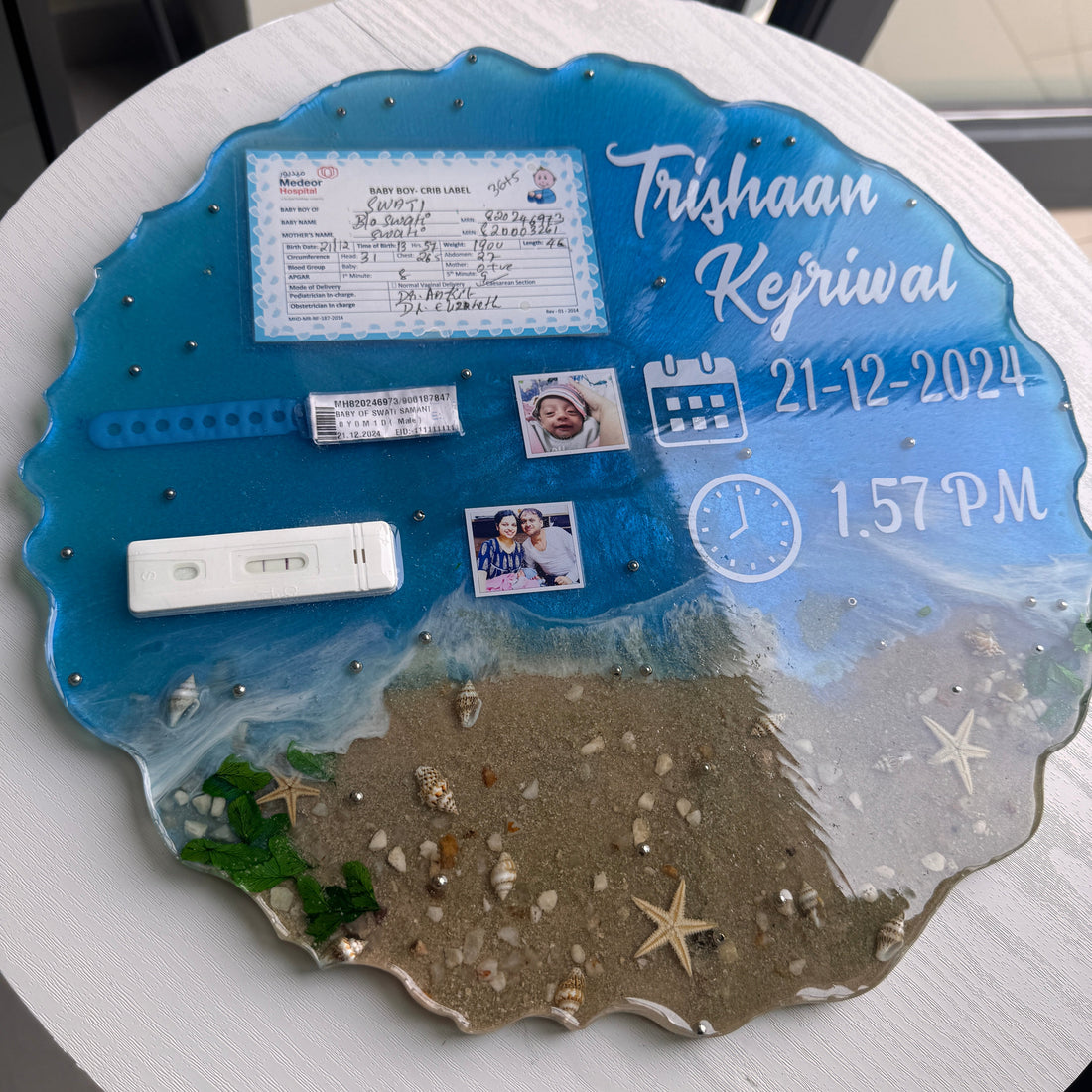 Baby Birth preservations