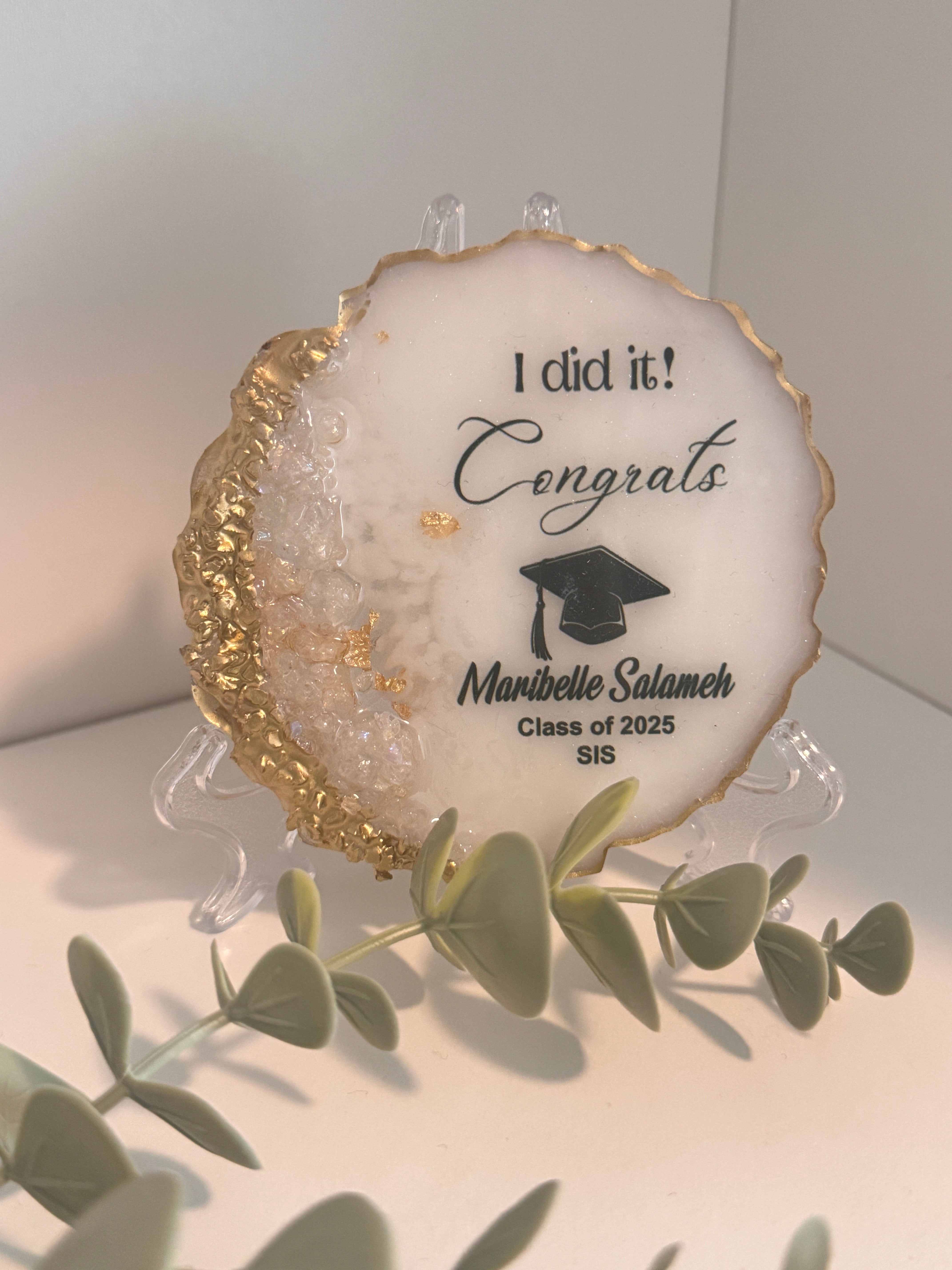 Graduation Favours