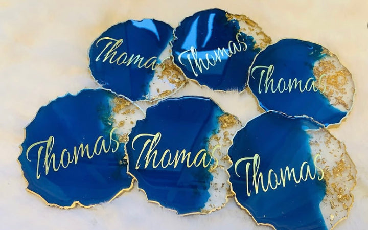 Resin Coasters