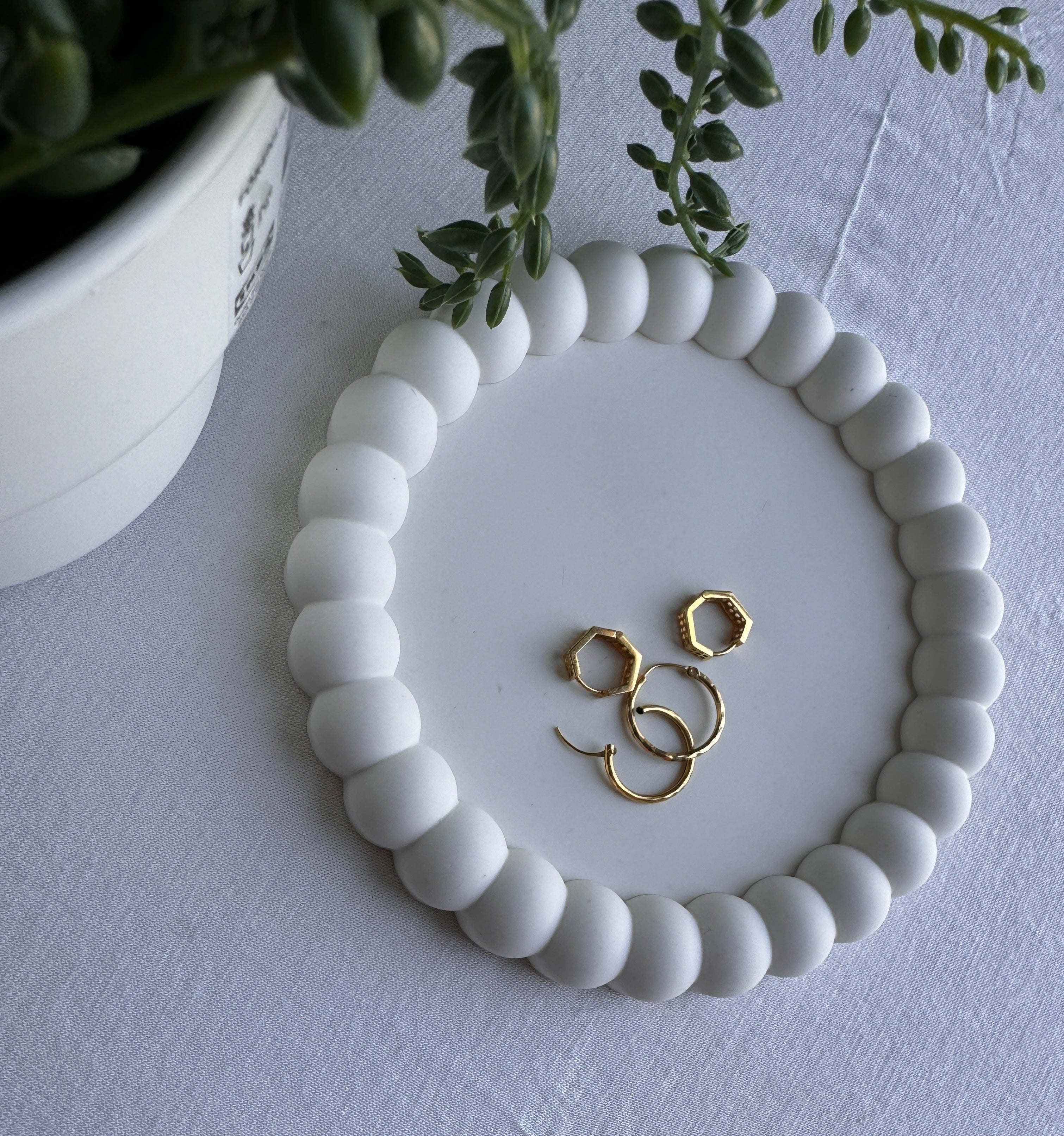 Jesminite Bubble Tray