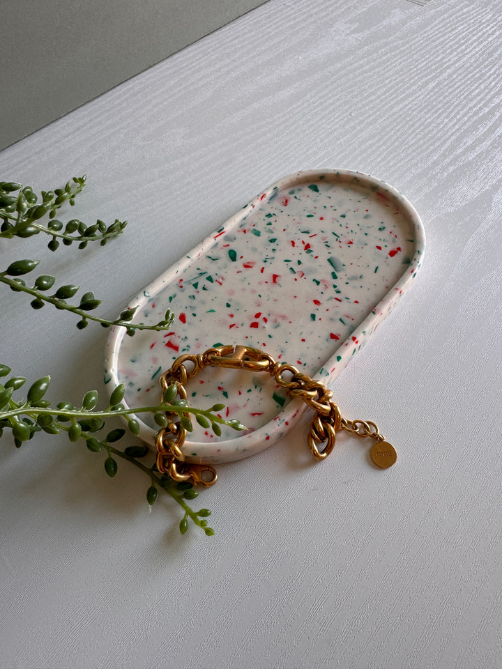 Jesminoti trinket Tray