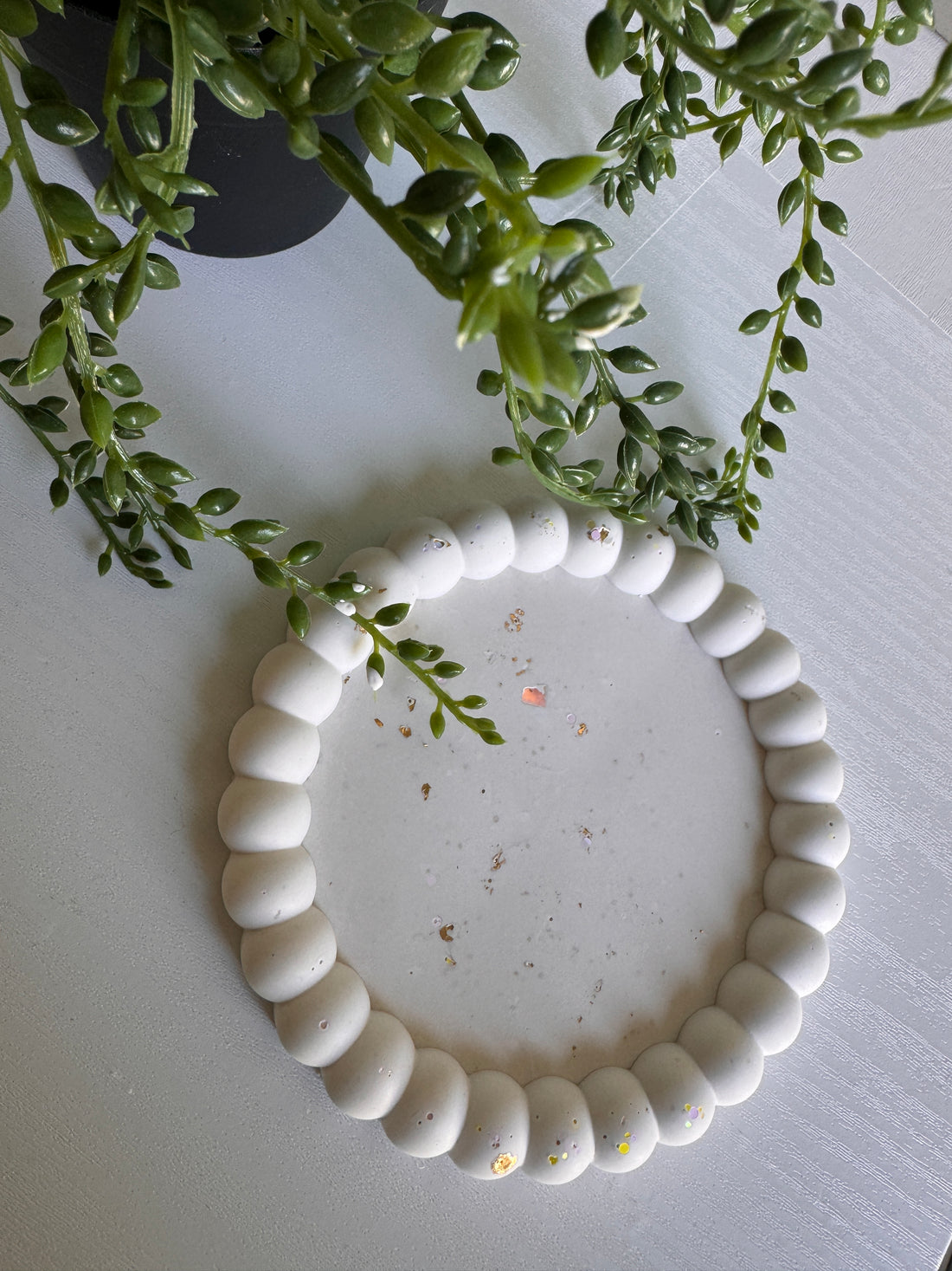 Jesminite Bubble Tray