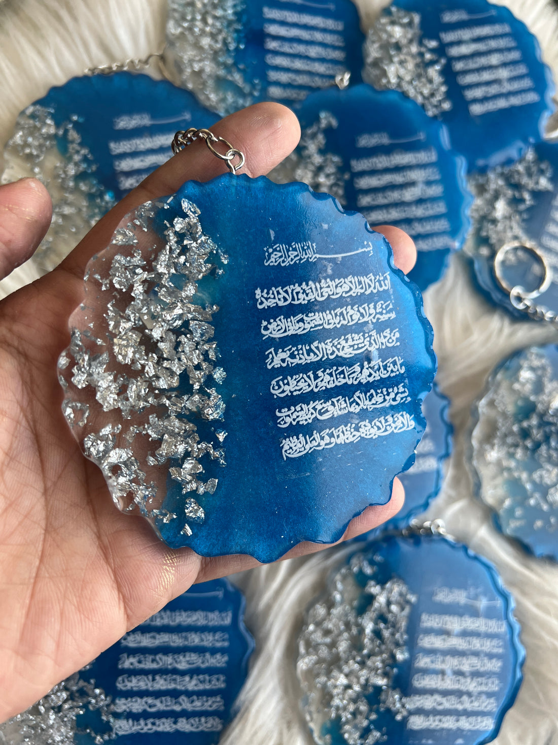 Resin Favours/Magnets