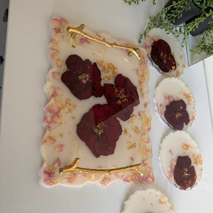 Resin Tray - Rectangle