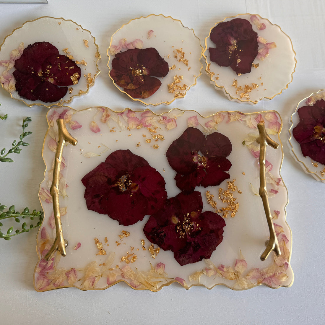 Resin Tray - Rectangle