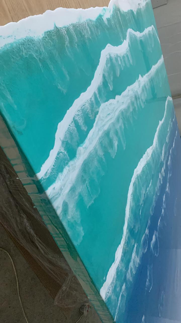 Ocean art